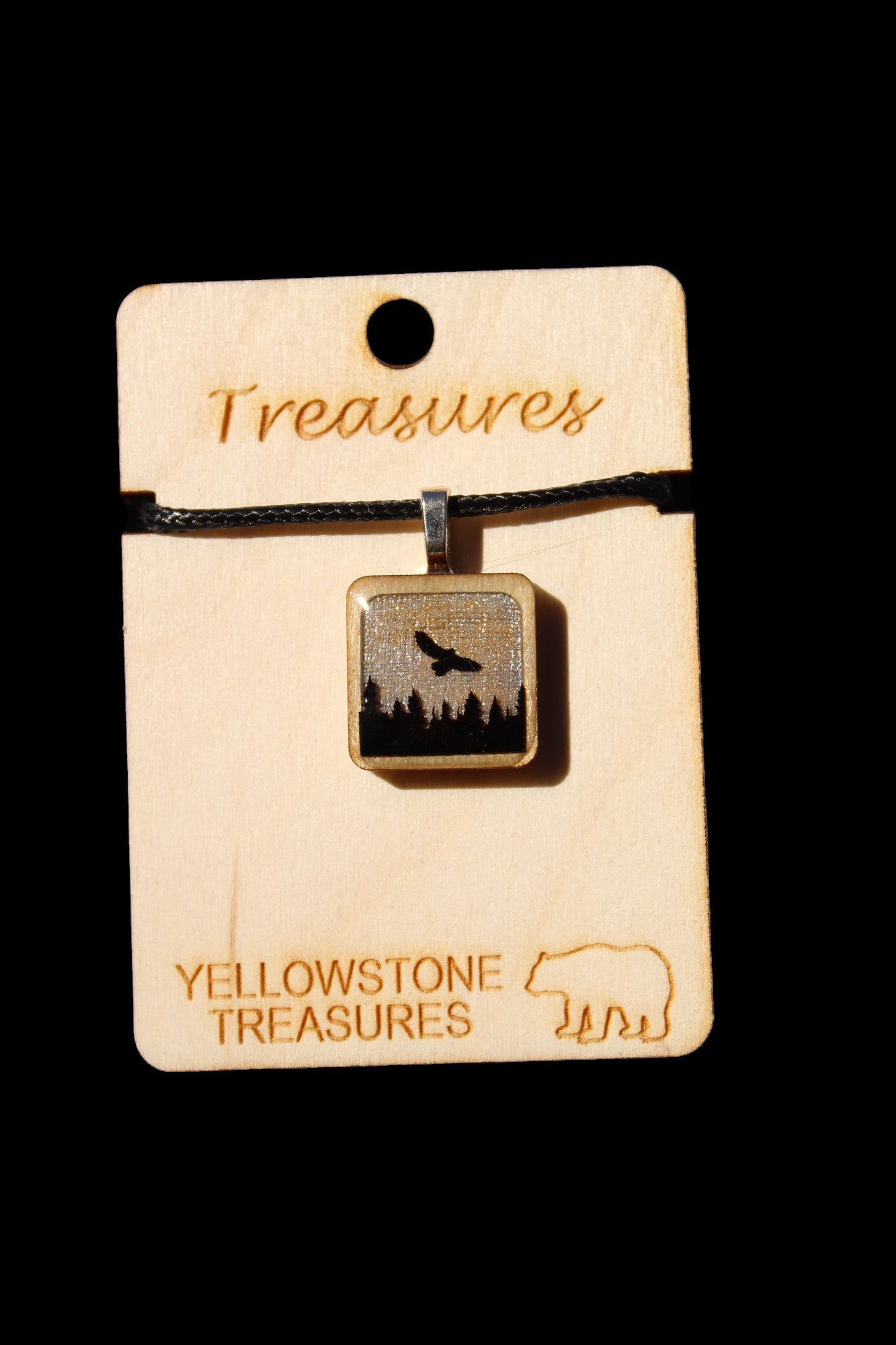 Eagle Necklace          #T21NL