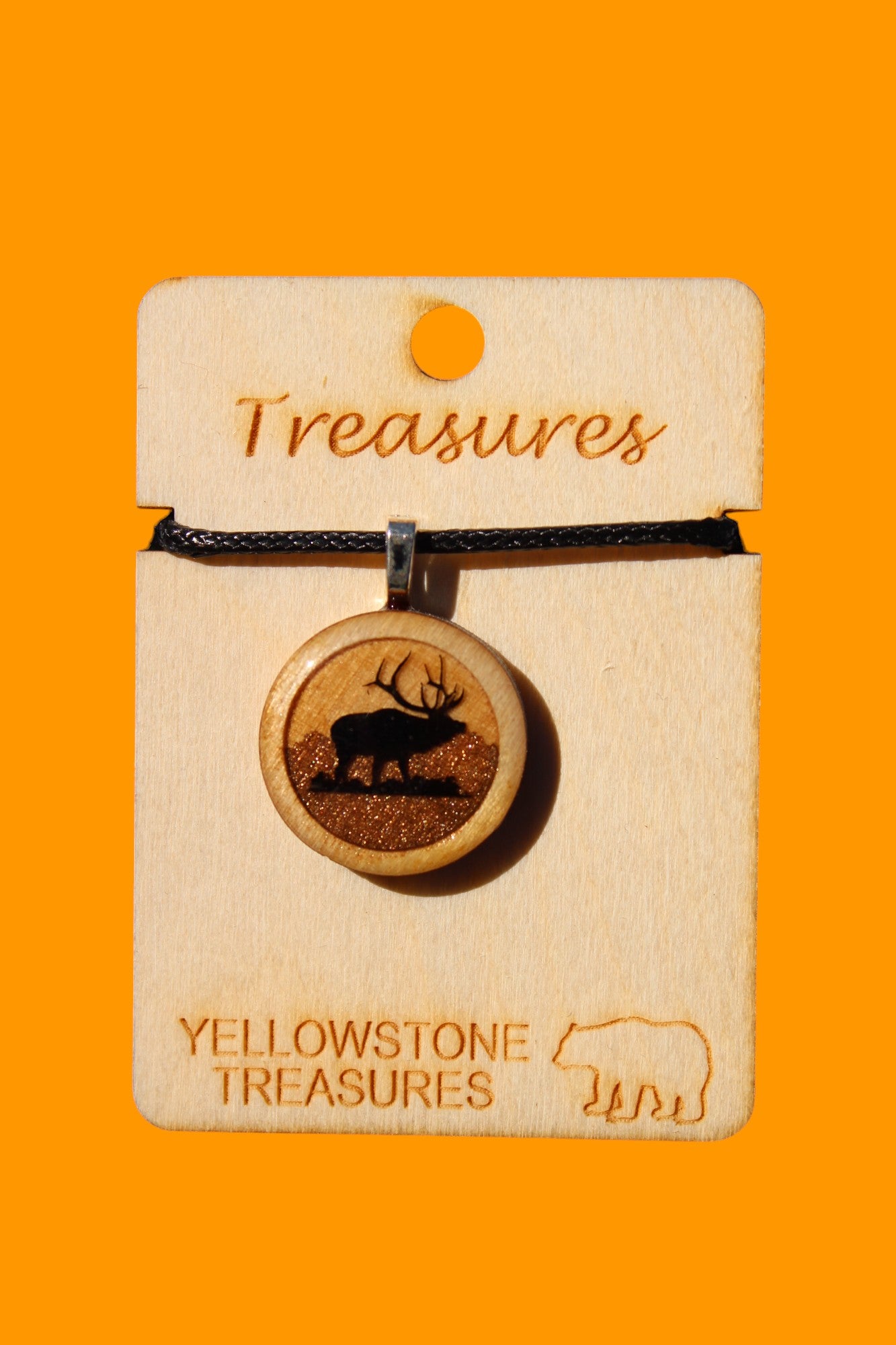 Necklace-Elk