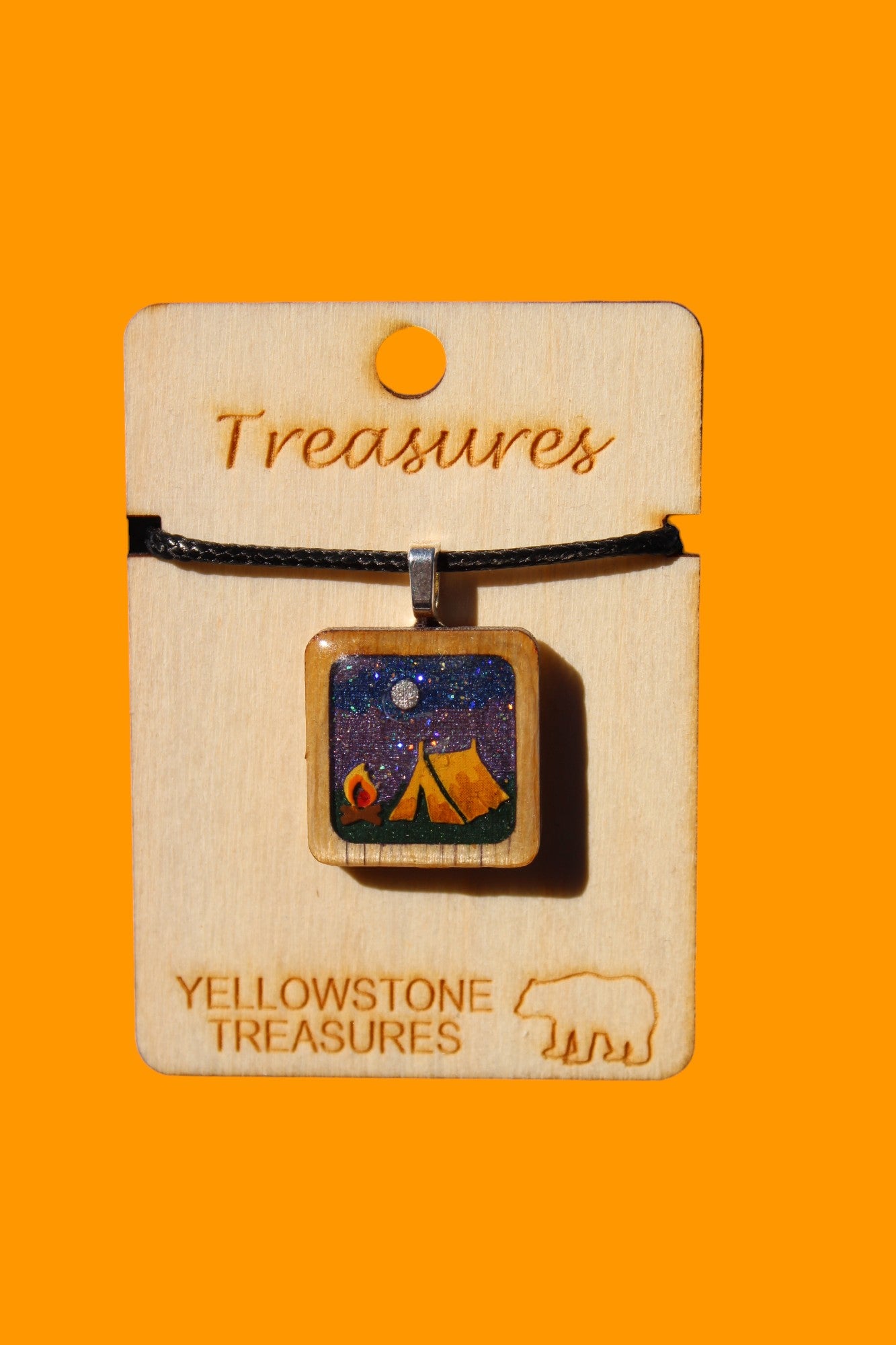 Necklace-Tent