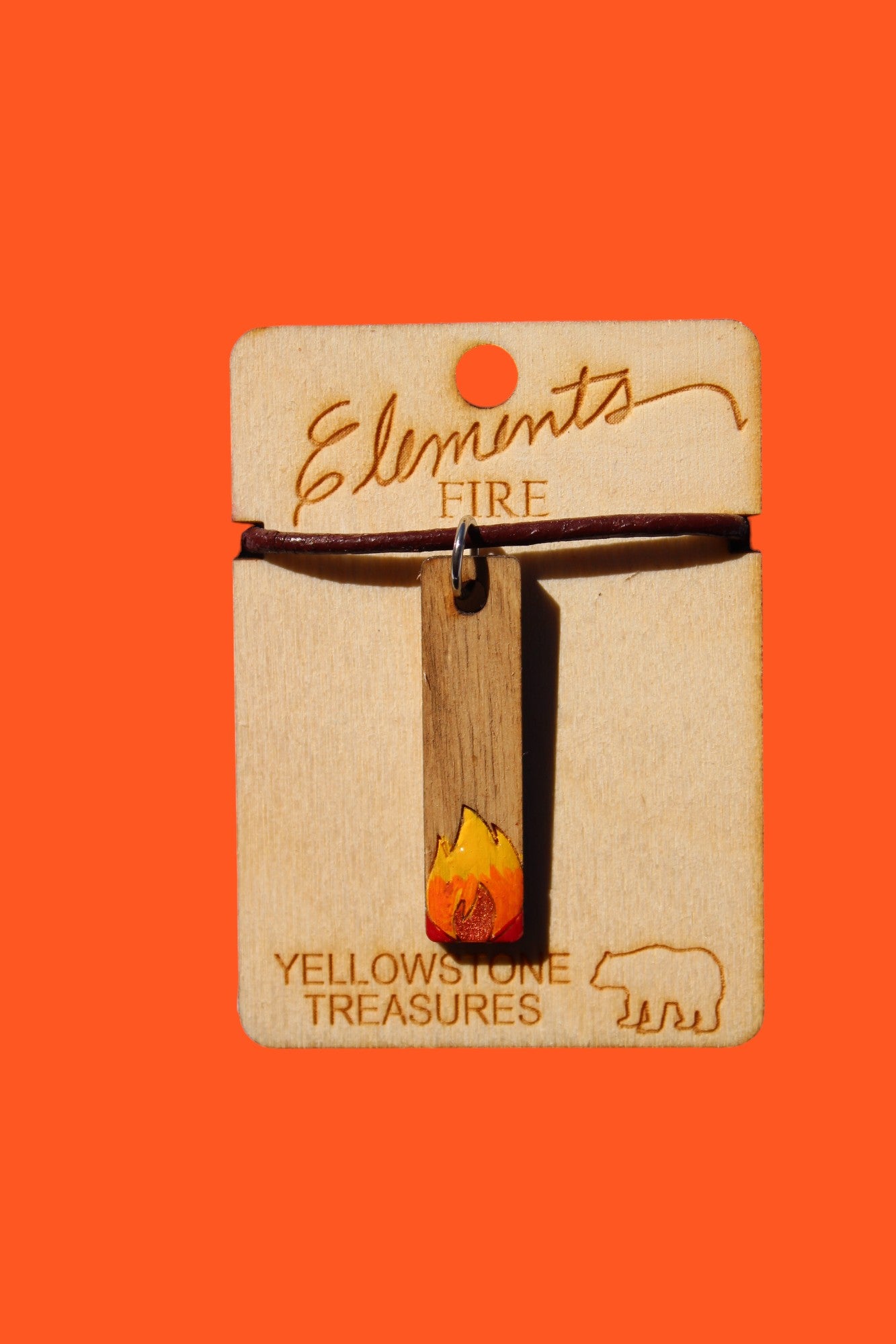 Necklace-Large-Fire