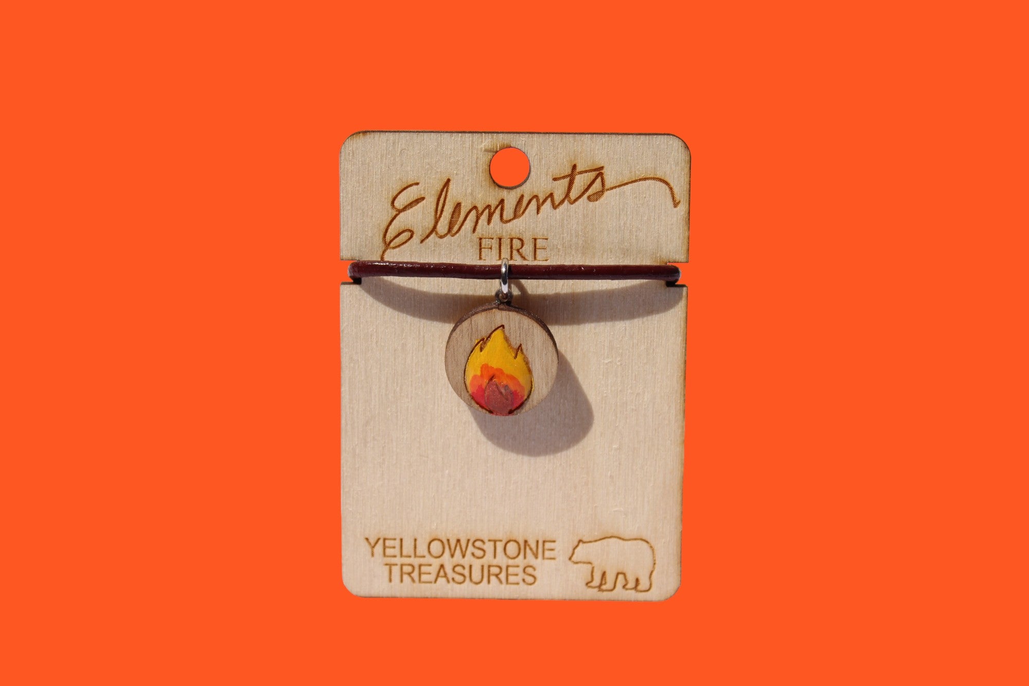 Necklace-Small-Fire