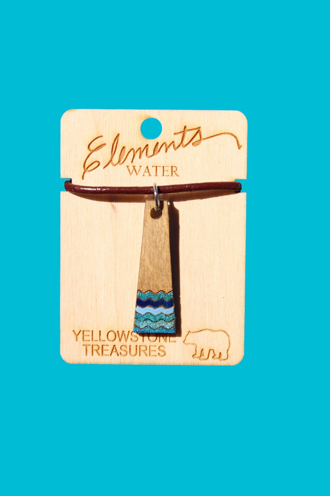 Necklace Large Water