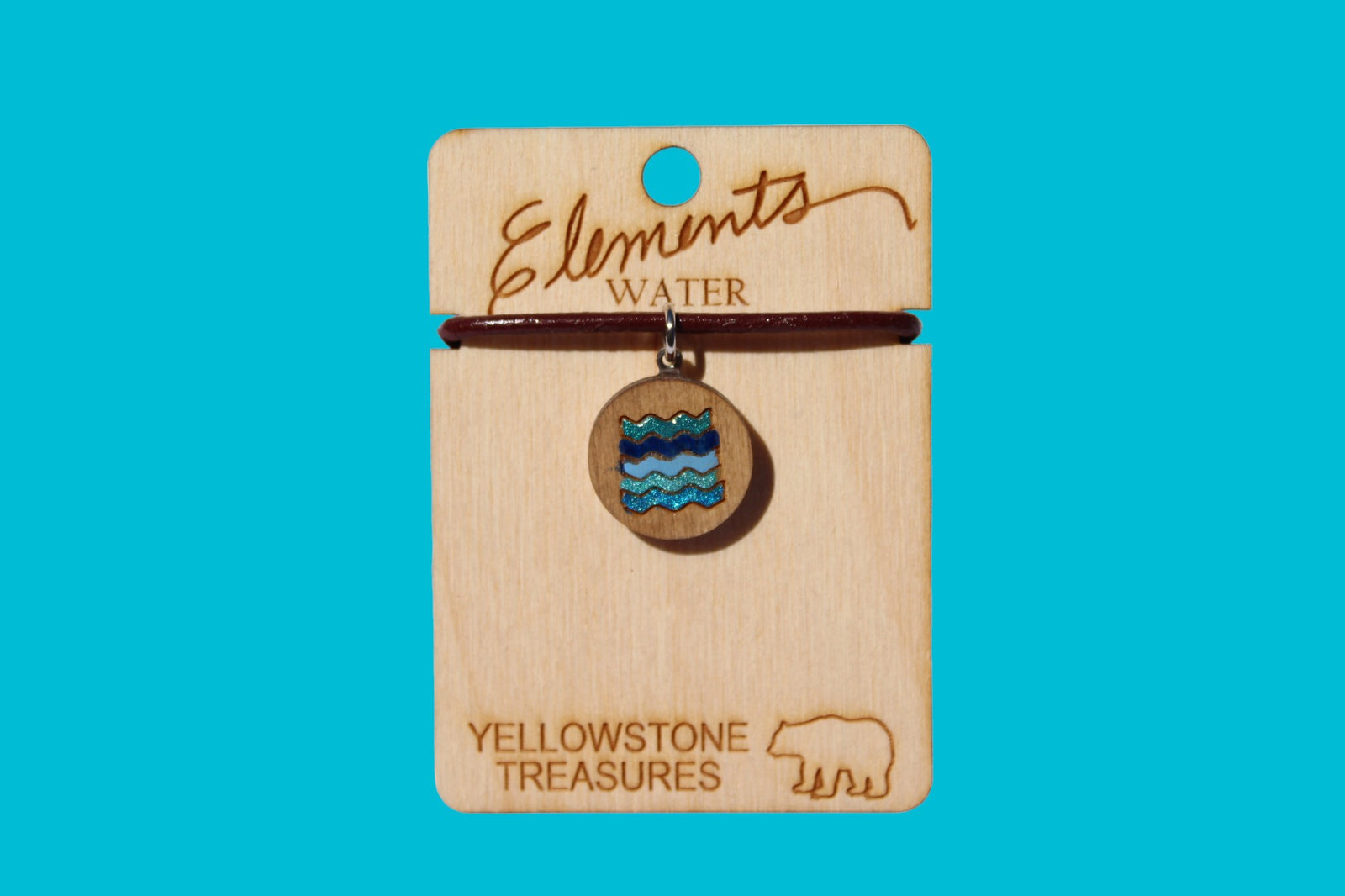 Necklace Small Water