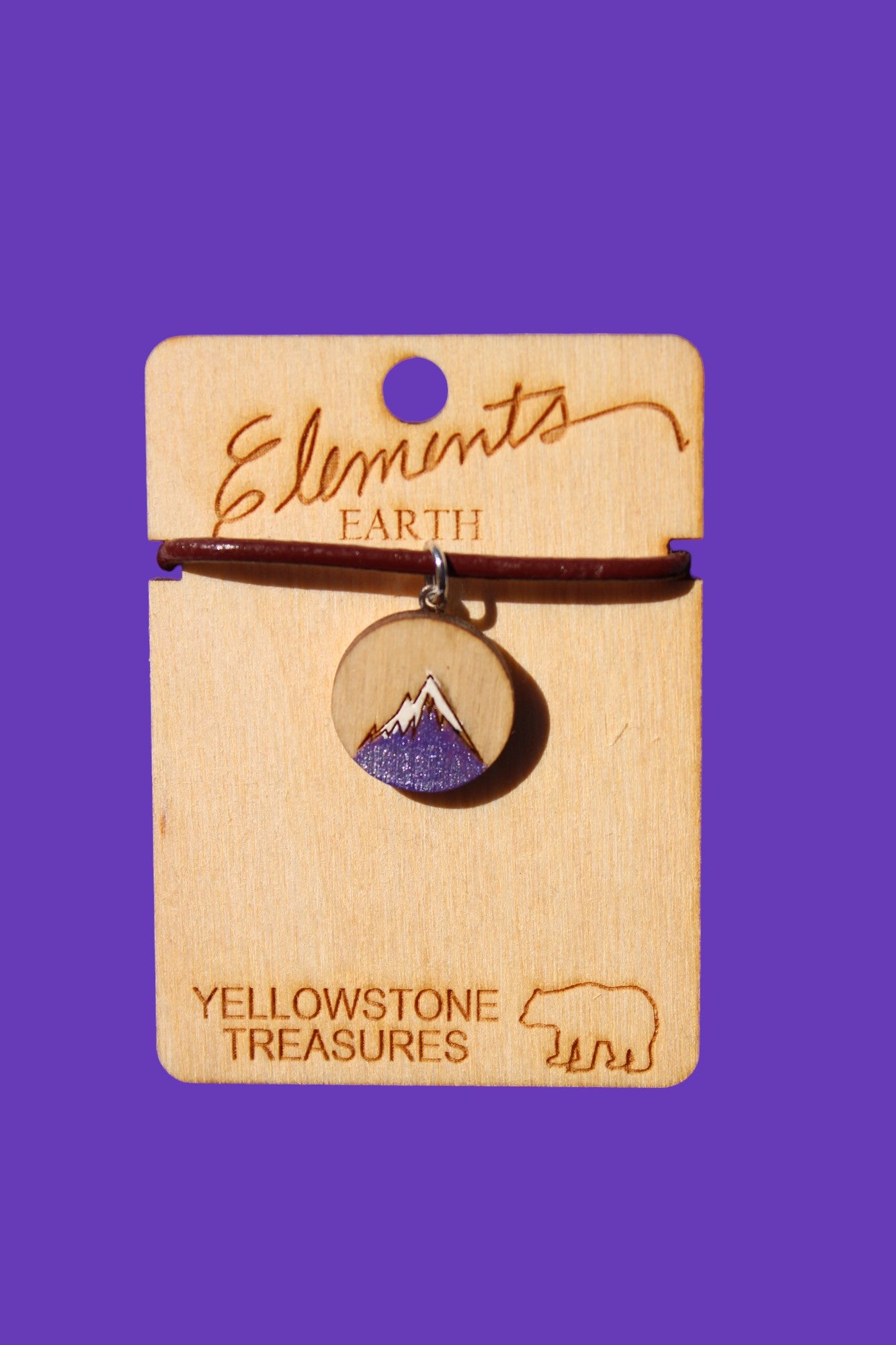 Necklace Small Earth