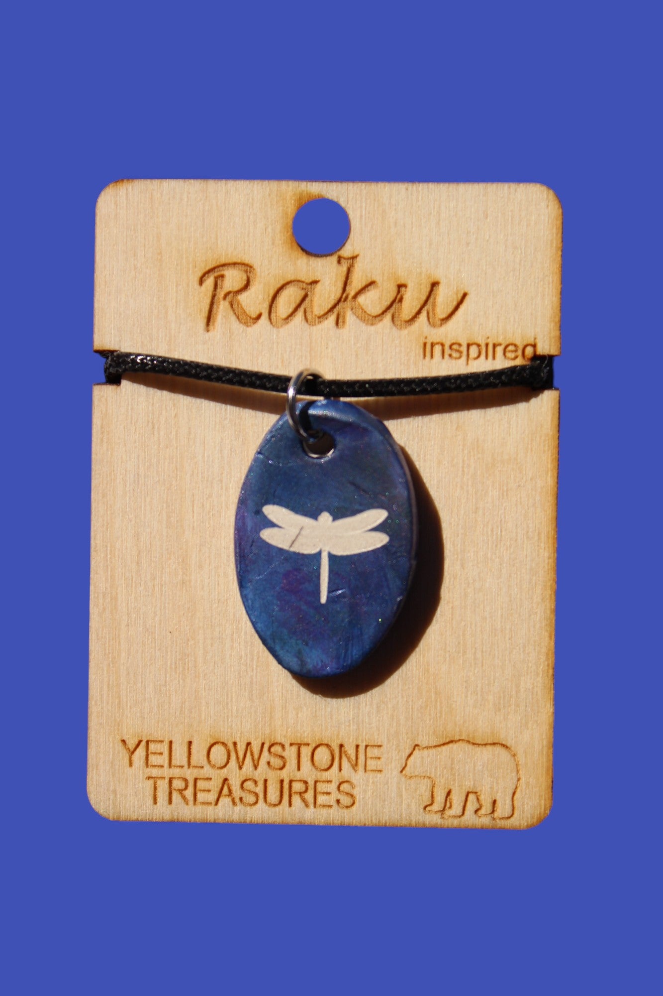 Necklace-Dragonfly