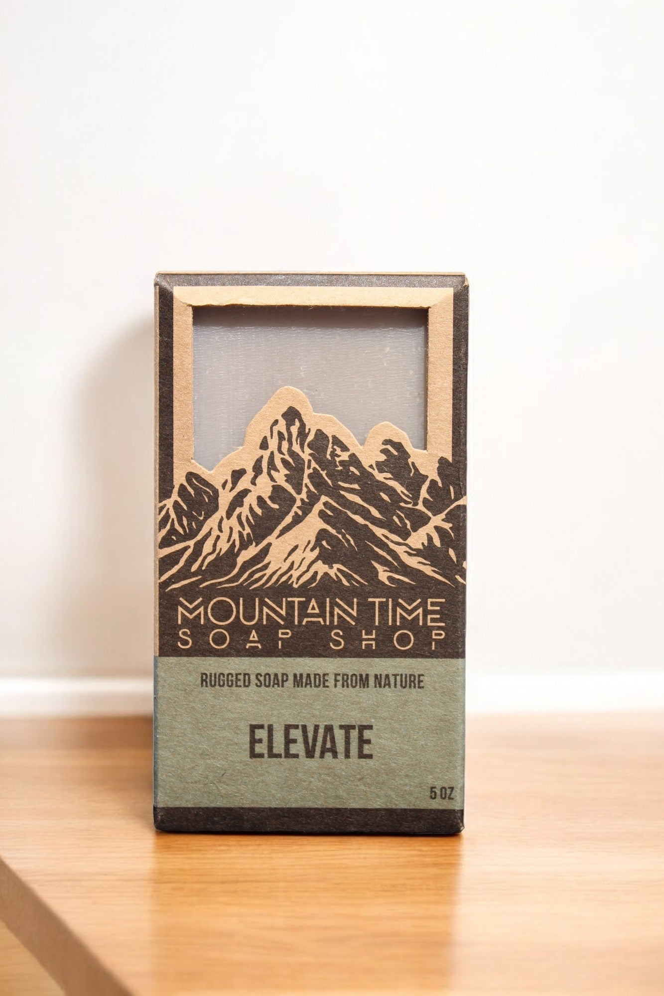 Elevate Bar Soap                         #ELVTE