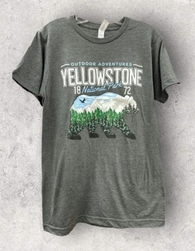 Mountains in Animals