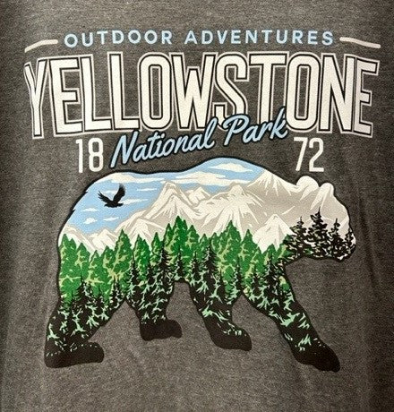 Mountains in Animals Hoodies