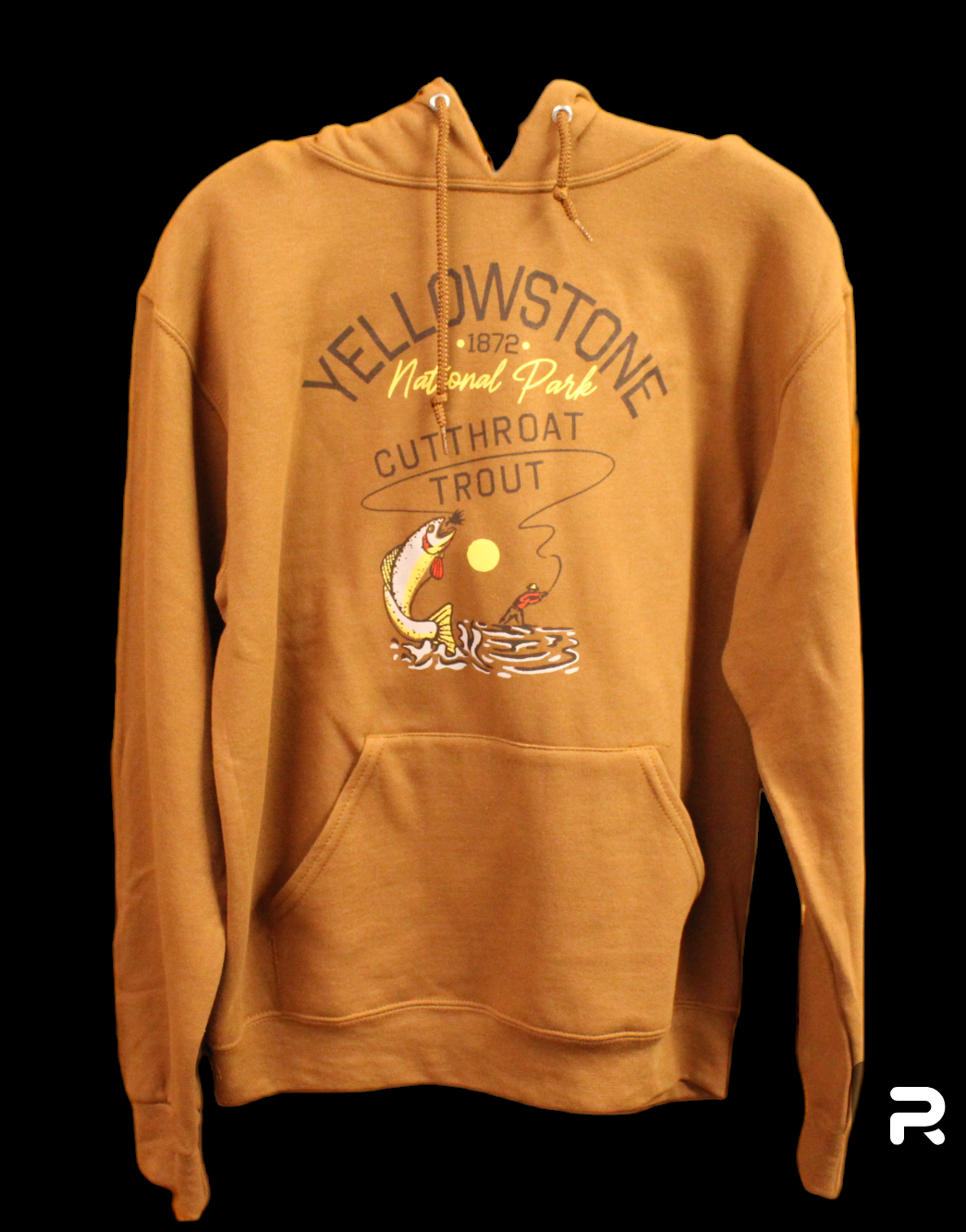 Cutthroat Trout Hoodie