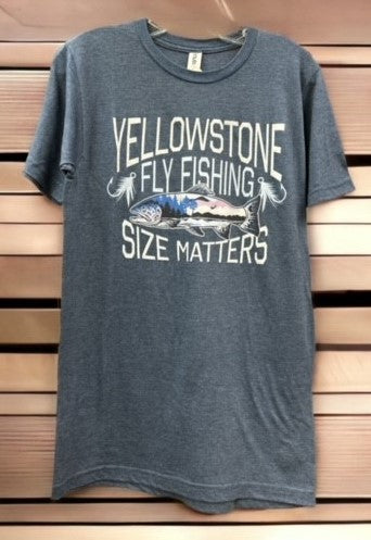 Size Matters Tee Shirt