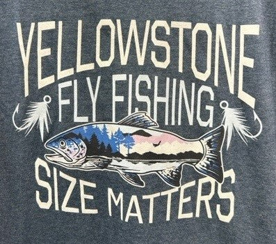 Size Matters Tee Shirt