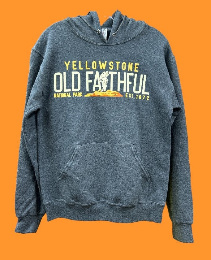 Old Faithful Hoodie