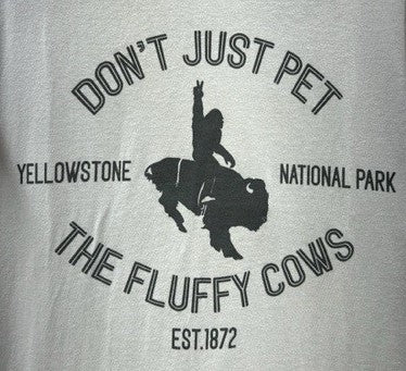 Fluffy Cows Tee Shirt