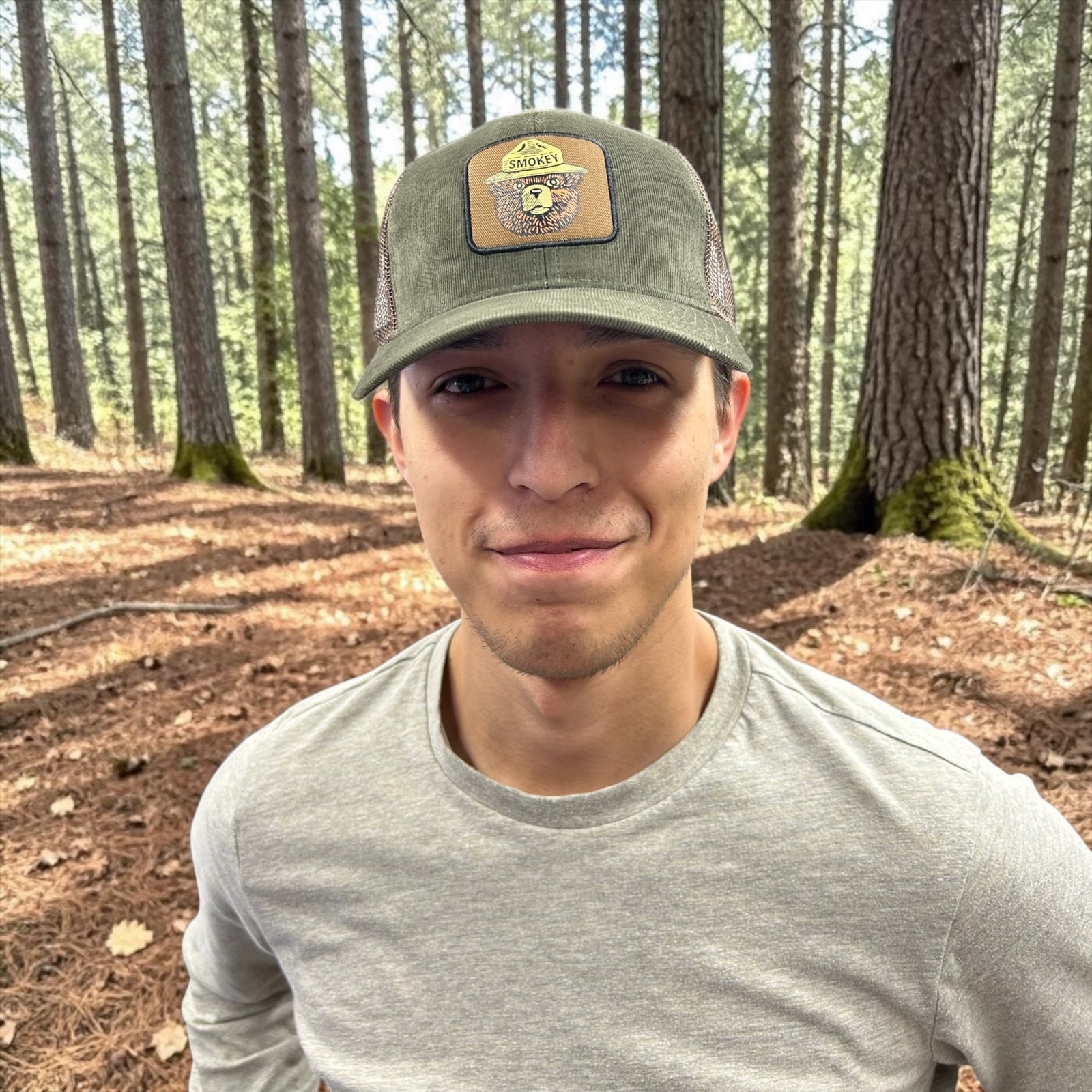 Smokey Bear Hat       #GFT0062