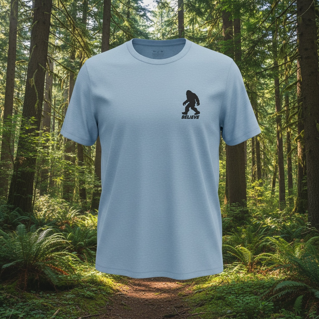 Bigfoot Trips Tee              8065