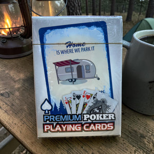 RV Design Playing Cards                MSC2616