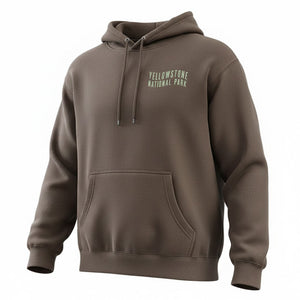 Chestnut Aspen Storms Hoodie             #30779.01
