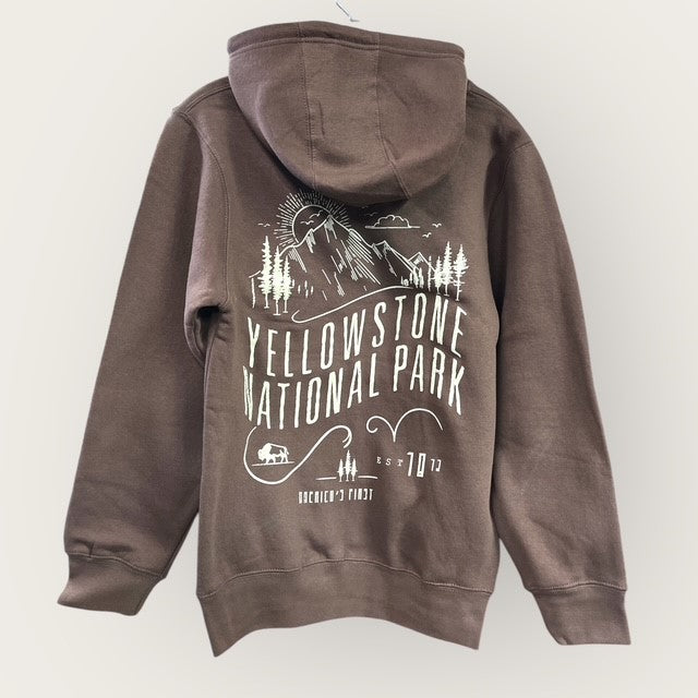 Aspen Storms Hoodie             #30779.01