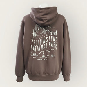 Chestnut Aspen Storms Hoodie             #30779.01