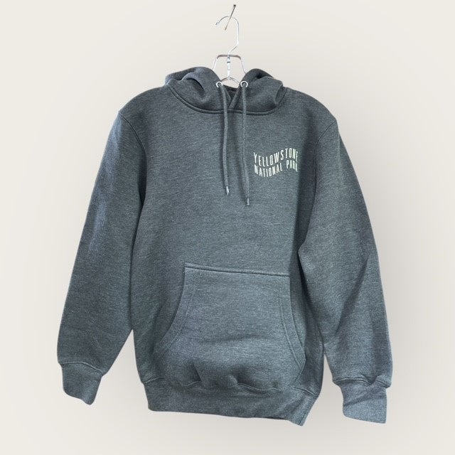 Aspen Storms Hoodie Charcoal            #30779.02