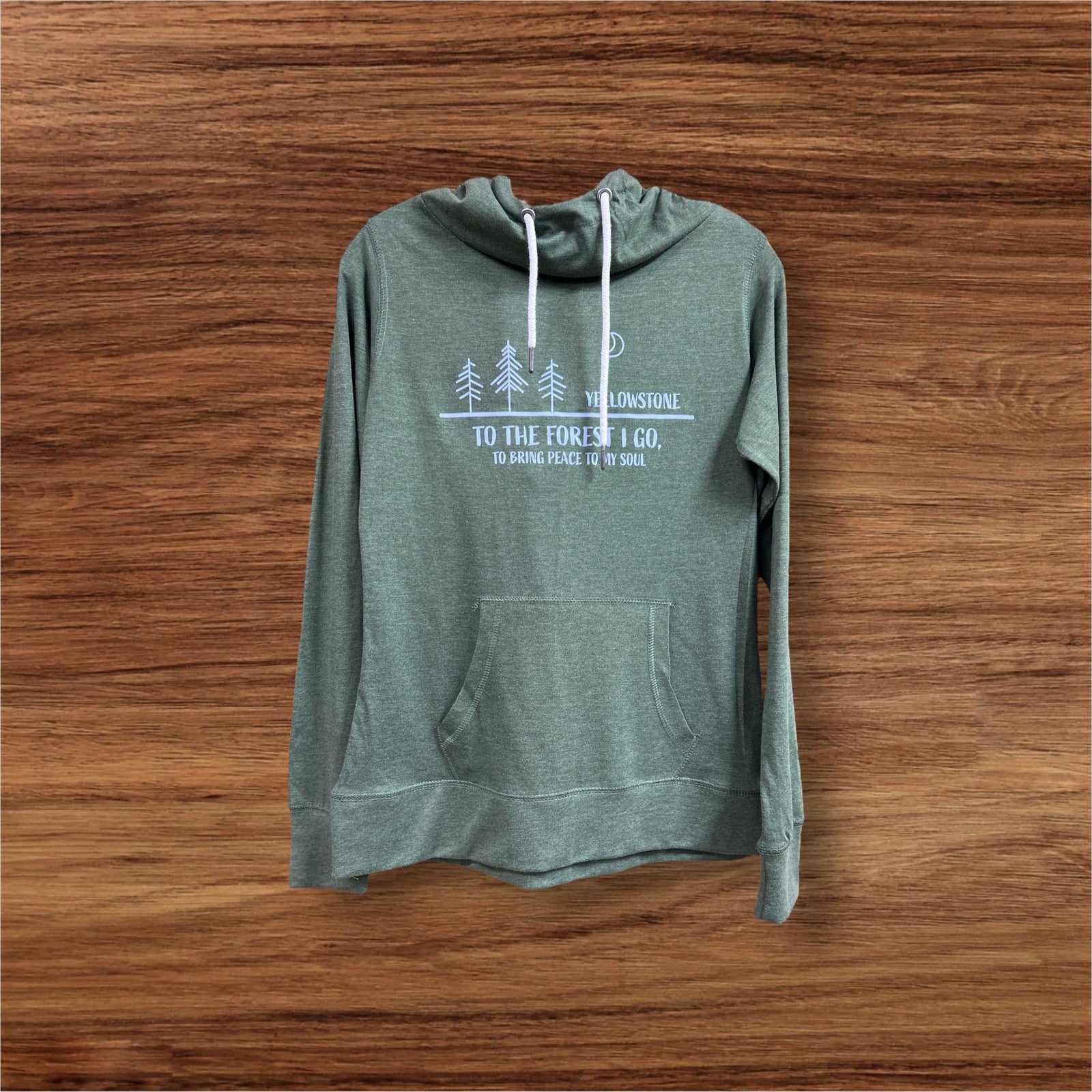 Peace to my Soul Shirt w/Hood