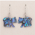 Bear Cub Earrings or Necklace