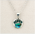Bear Paw Dangle Earrings or Necklace