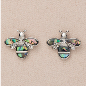 Bumblebee Earrings or Necklace