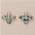 Bumblebee Earrings or Necklace