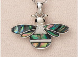 Bumblebee Earrings or Necklace