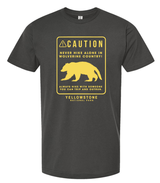 Wolverine Country T-Shirt