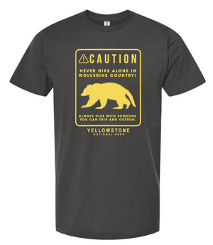 Wolverine Country T-Shirt