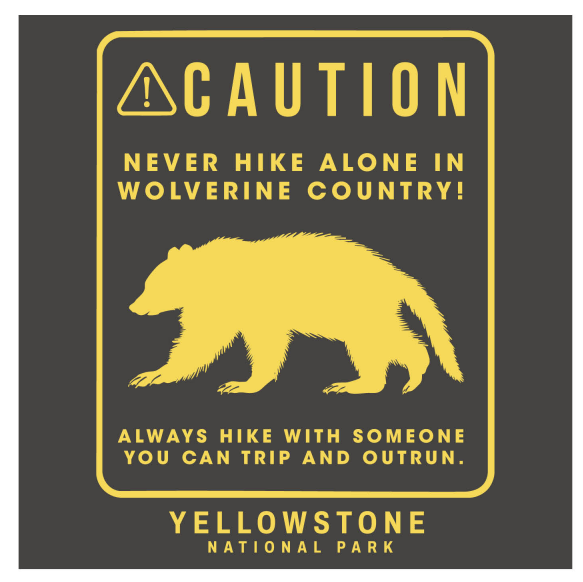 Wolverine Country T-Shirt