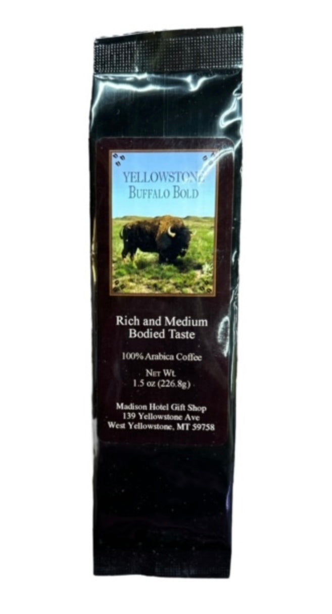 Buffalo Black Coffee