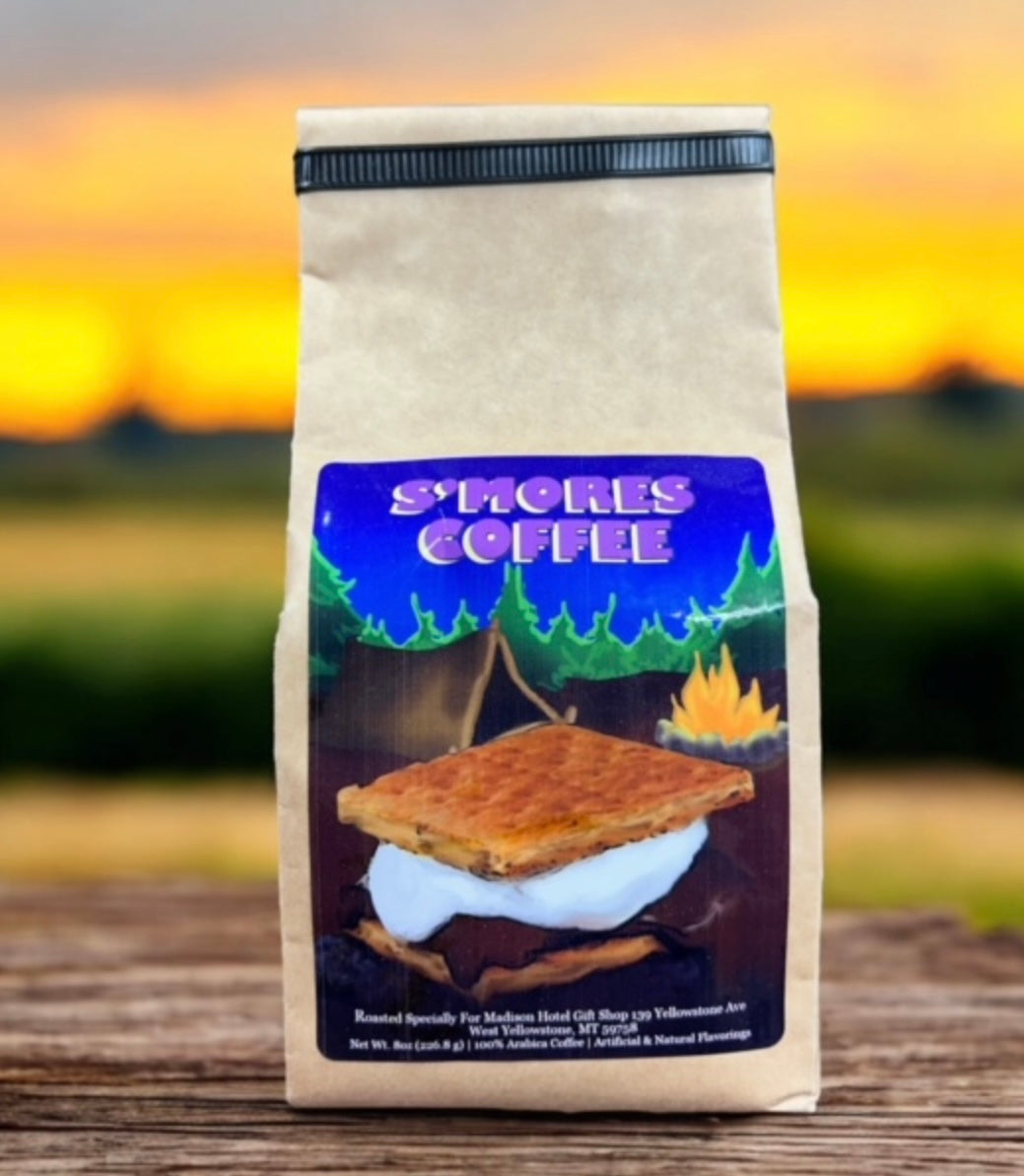 S’mores Coffee 8 oz.