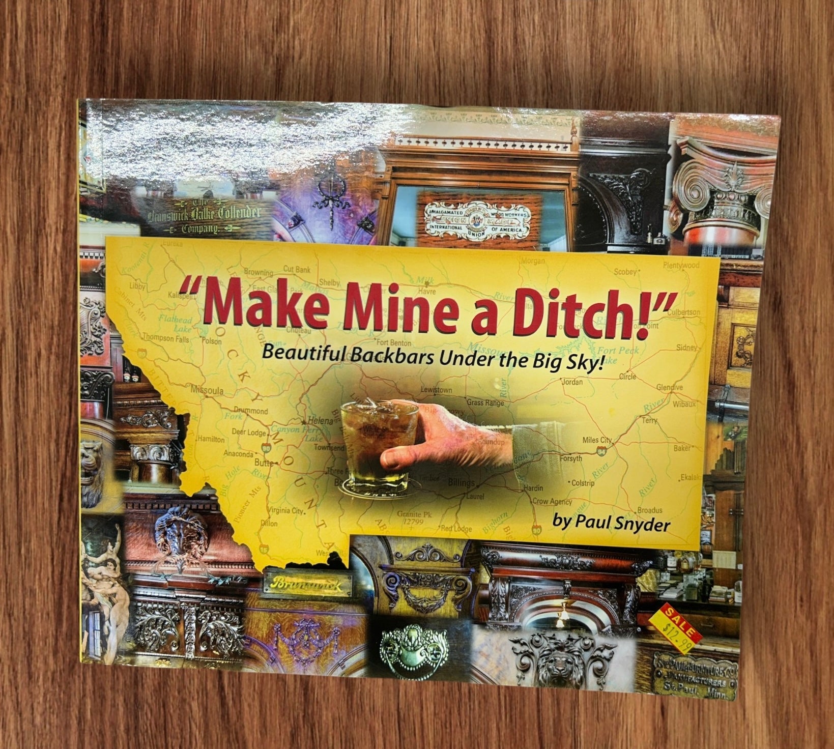 Make Mine a Ditch Book