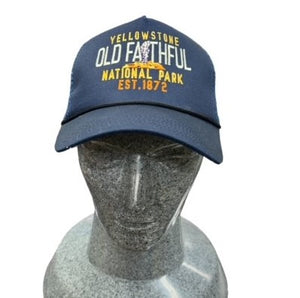 Old Faithful Baseball Cap