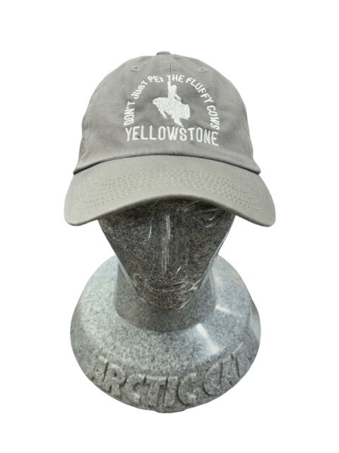 Fluffy Cows Baseball Cap