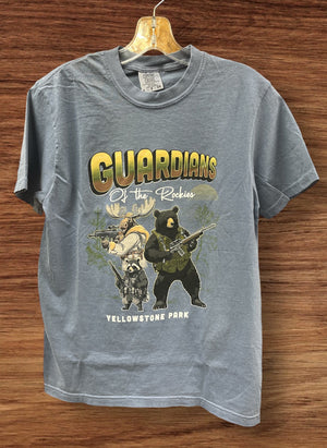 Guardians of the Rockies Shirt