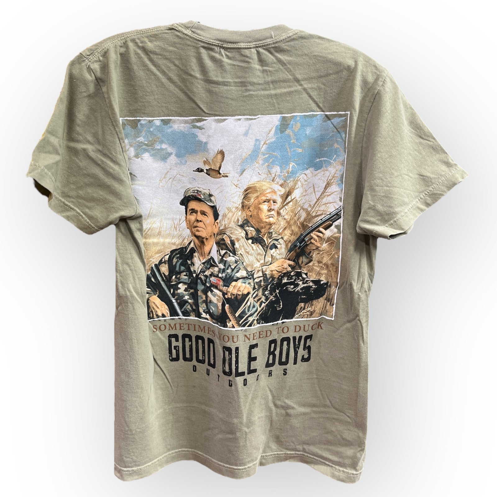 Need to Duck T-Shirt              #7173JB