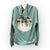 Green Pacific Mtn Trees Jacket