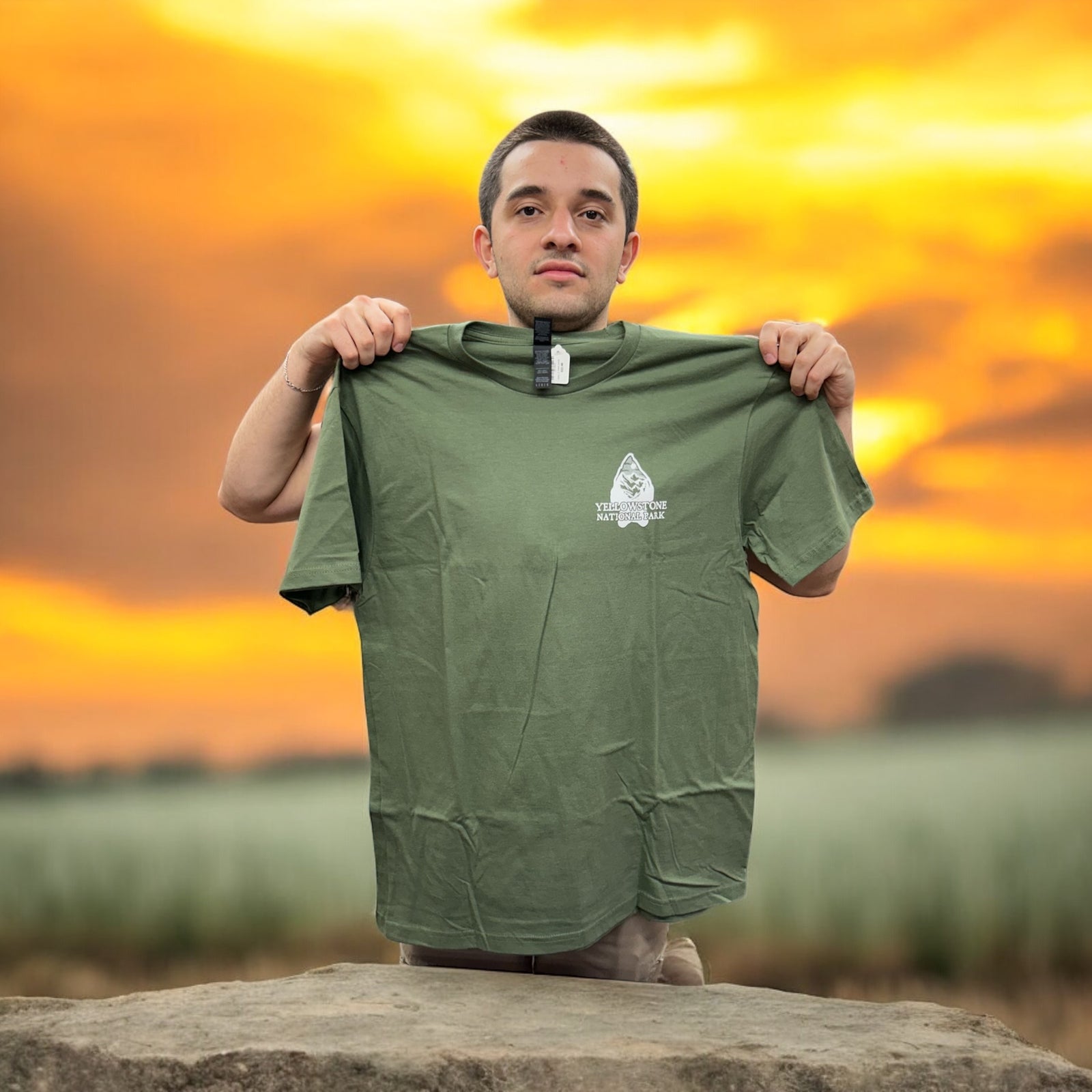 Bear Poop Shirt                         #2017JB