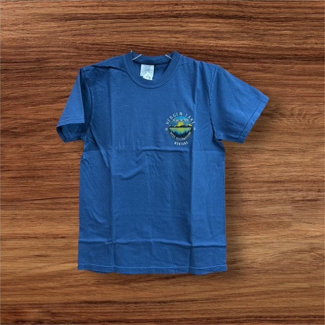 Midnight Hebgen Lake Shirt                                 #SP18530