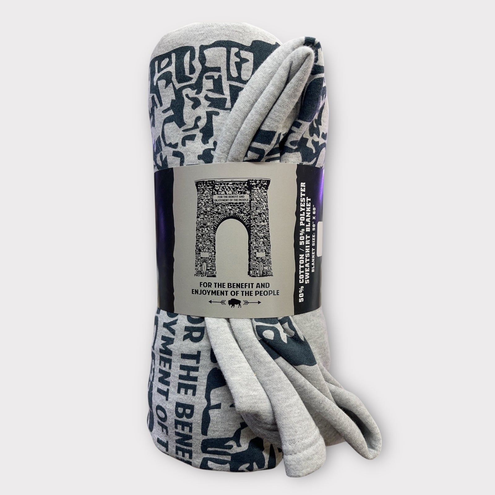 Roosevelt Arch Blanket                           #23723