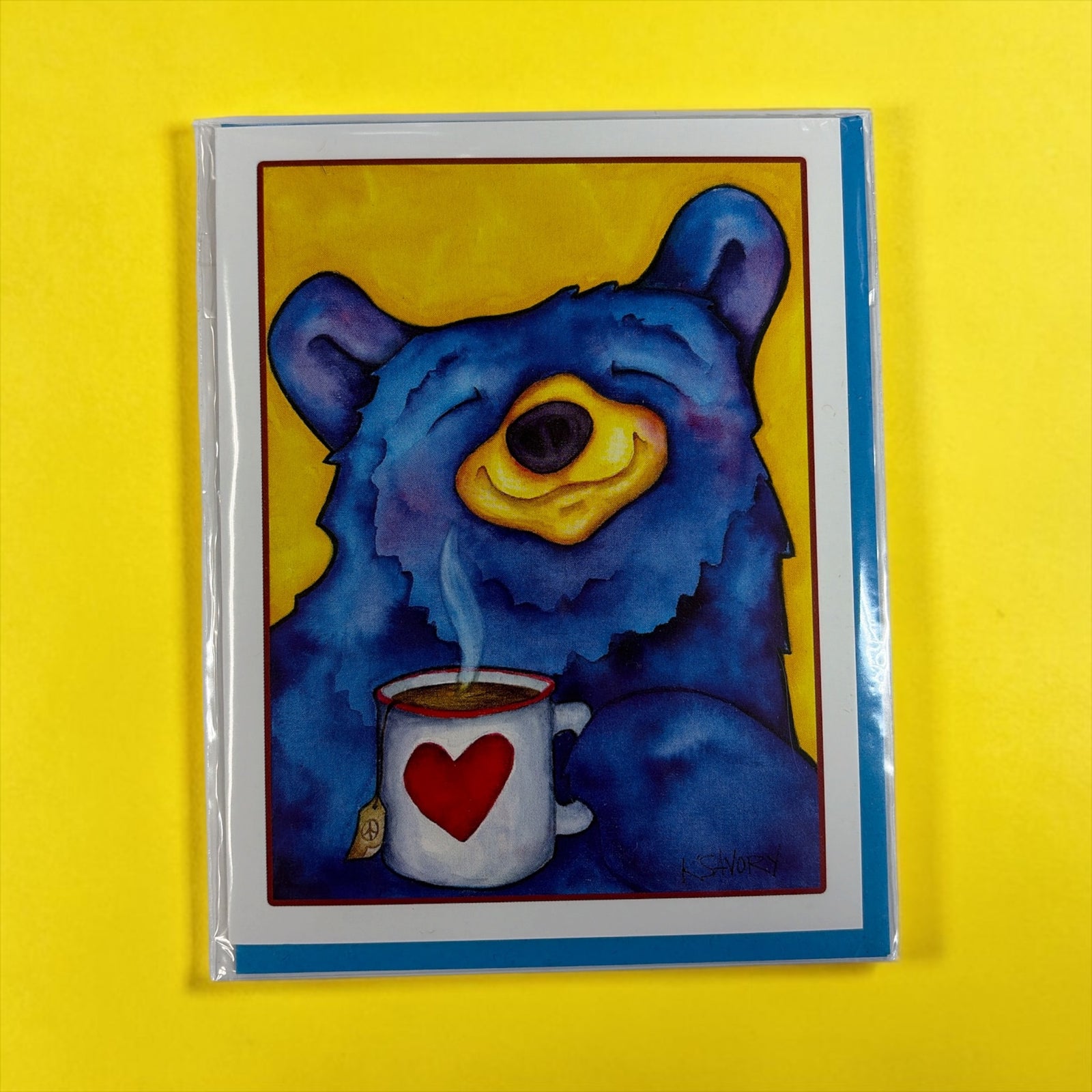 Peace Love Happiness Greeting Card