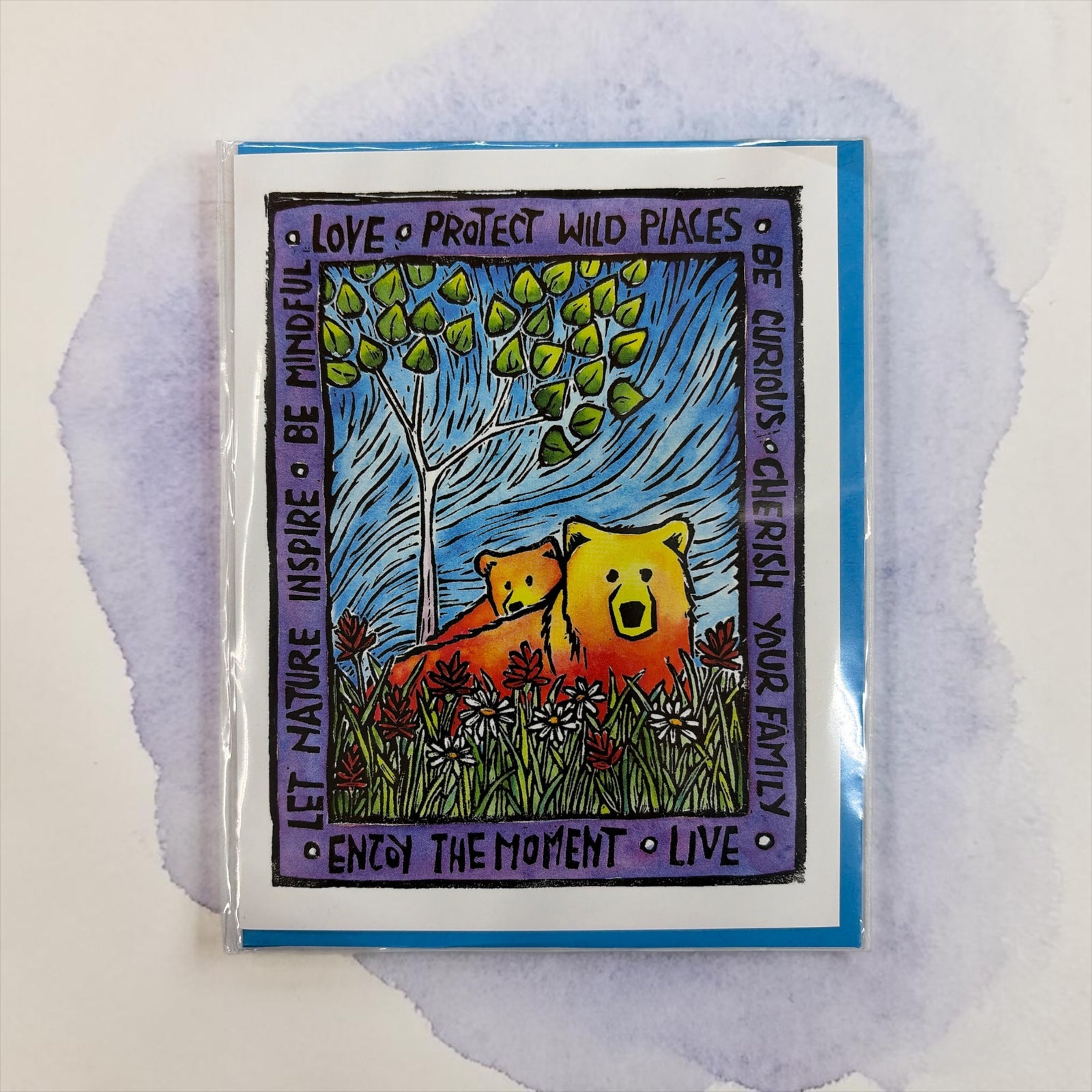 Dear Ol’ Dad Greeting Card