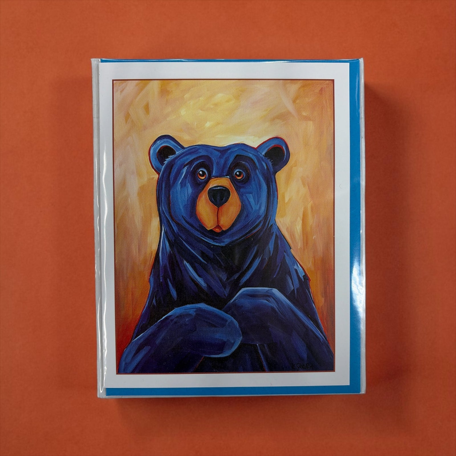 Looking For Hugs Greeting Card