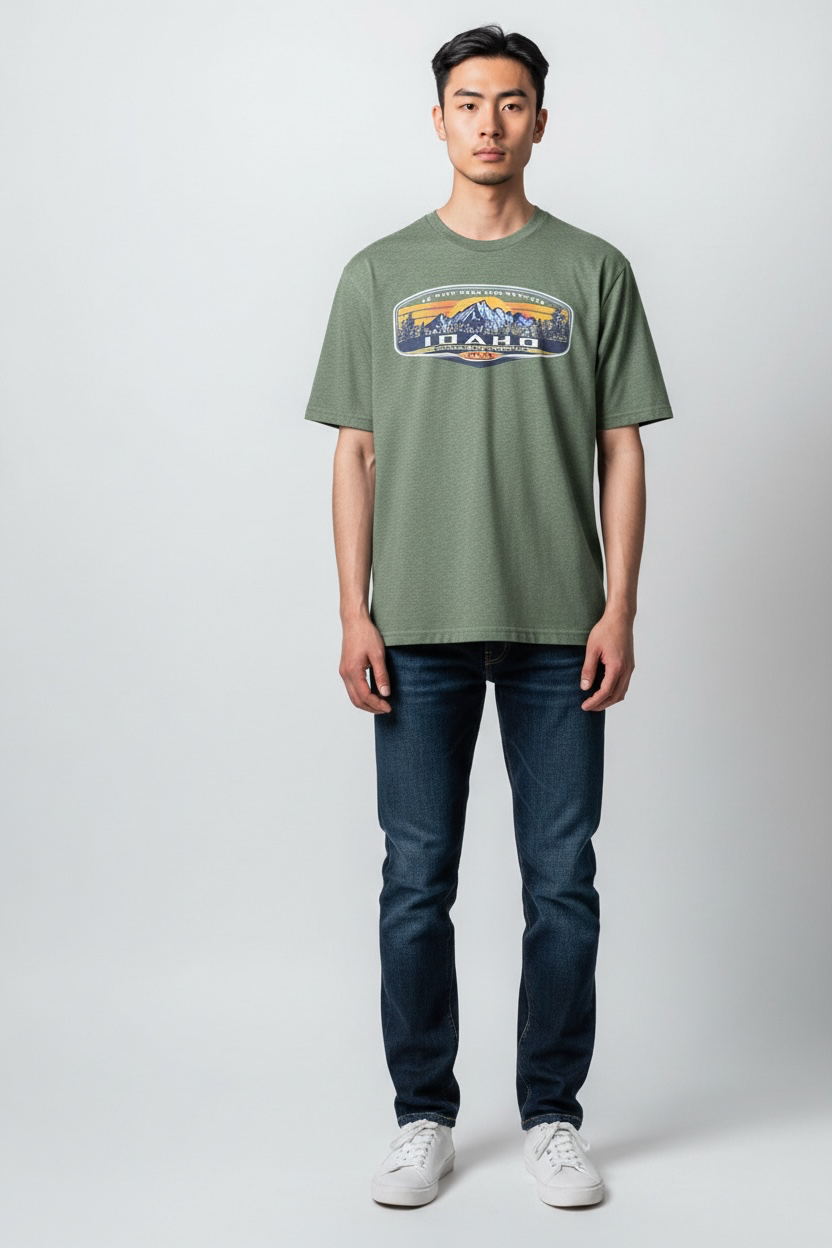 ID Rocky Mountain T-Shirt
