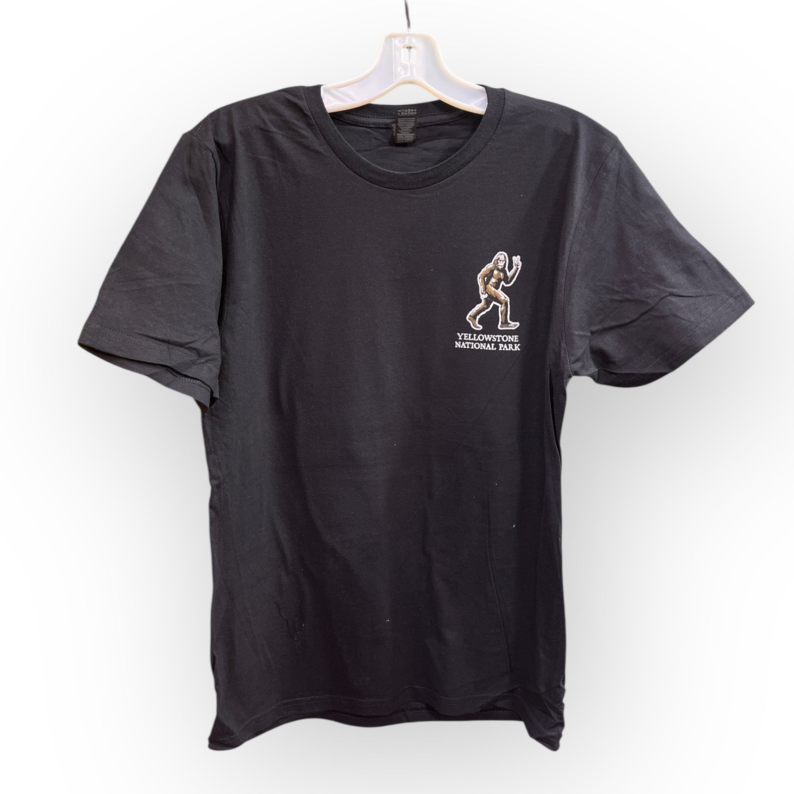 Frisky Bigfoot T-Shirt              #8015