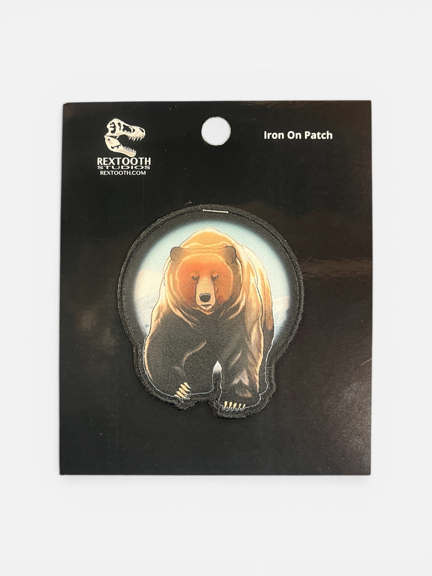 Grizzly Bear Patch